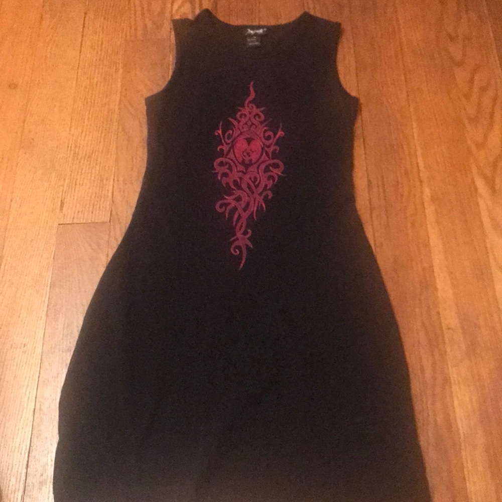Impulse dress